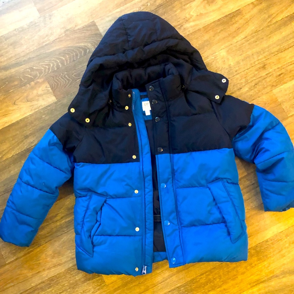 Gap Coat Sz M - Picture 1 of 3